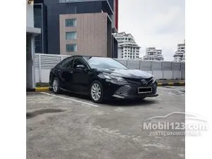 2019 Toyota Camry 2.5 V Sedan