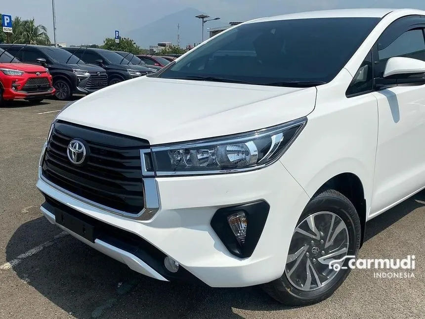 2024 Toyota Kijang Innova G MPV