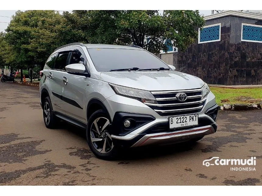 2020 Toyota Rush TRD Sportivo SUV