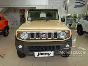 2025 Suzuki Jimny 1.5 5 Door (1 Tone) SUV