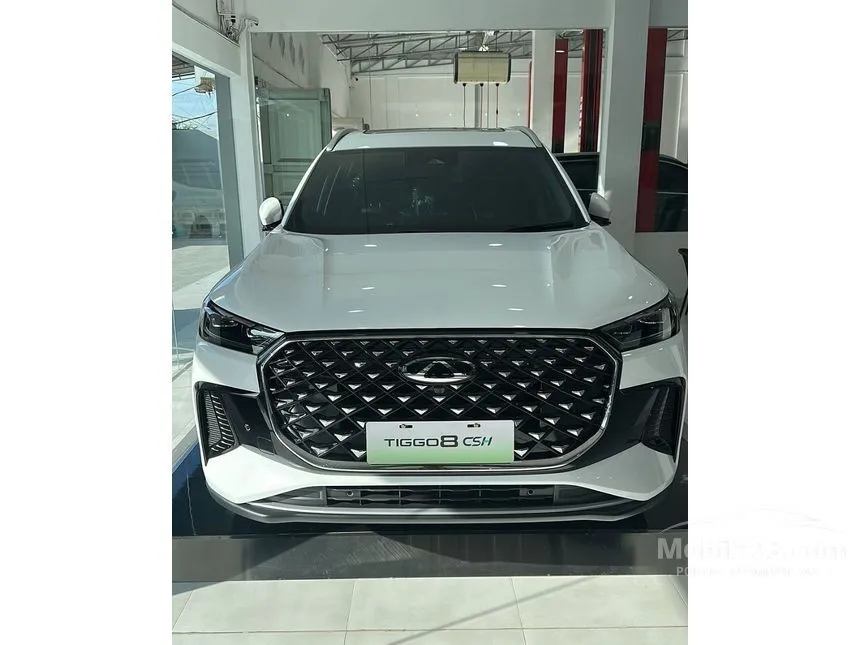 2026 Chery Tiggo 8 CSH Premium AWD SUV