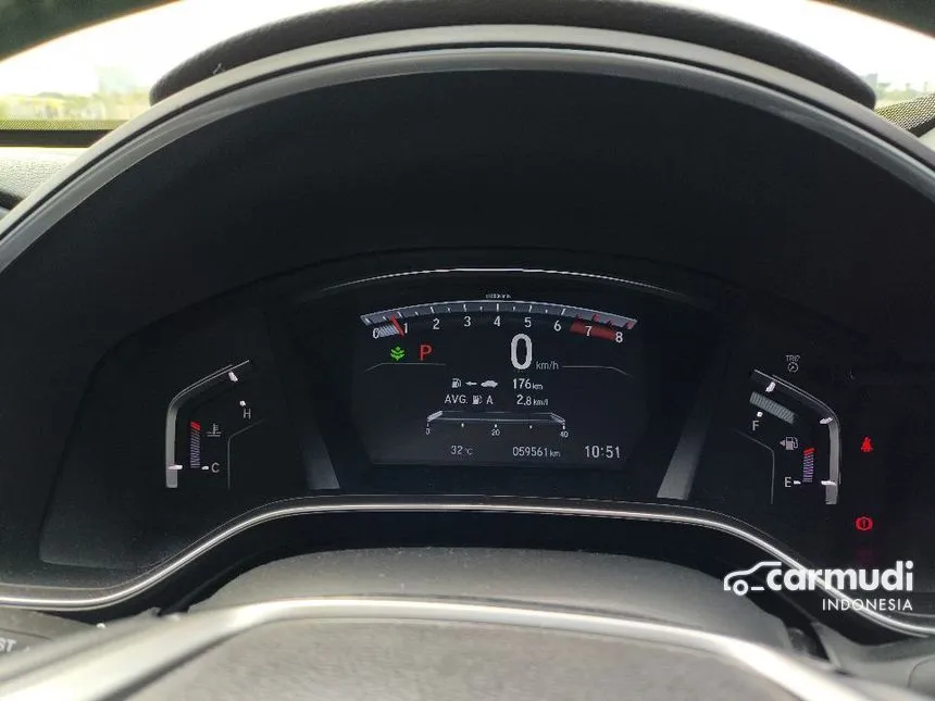 2021 Honda CR-V Turbo Prestige SUV