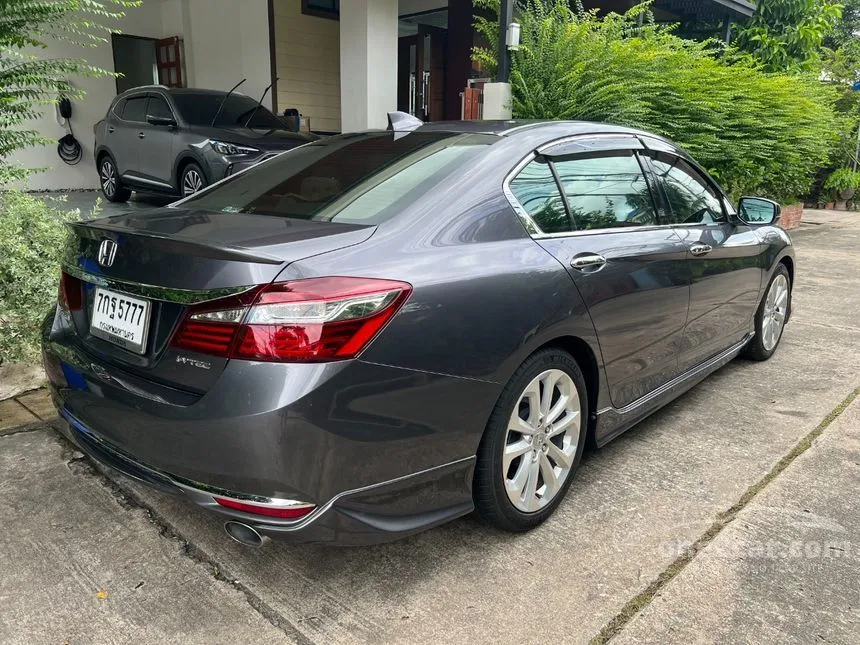 2017 Honda Accord 2.4 (ปี 13-19) 2.4 EL i-VTEC Sedan AT for sale on One2car