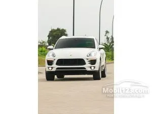 2017 Porsche Macan 2.0 SUV