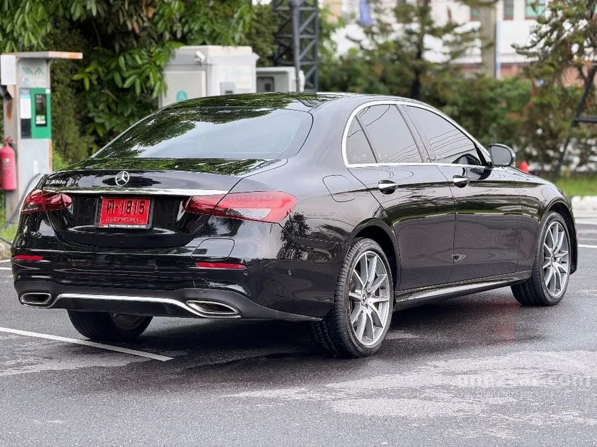 2021 Mercedes-Benz E300 e AMG Dynamic Sedan
