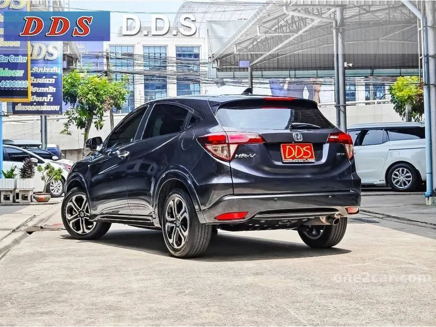 2016 Honda HR-V E Limited SUV