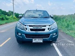 2012 Isuzu D-MAX 2.5 Hi-Lander Z-Prestige Cab-4 Pickup