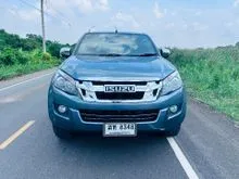 2012 Isuzu D-MAX 2.5 Cab-4 (ปี 11-17) Hi-Lander Z-Prestige Pickup