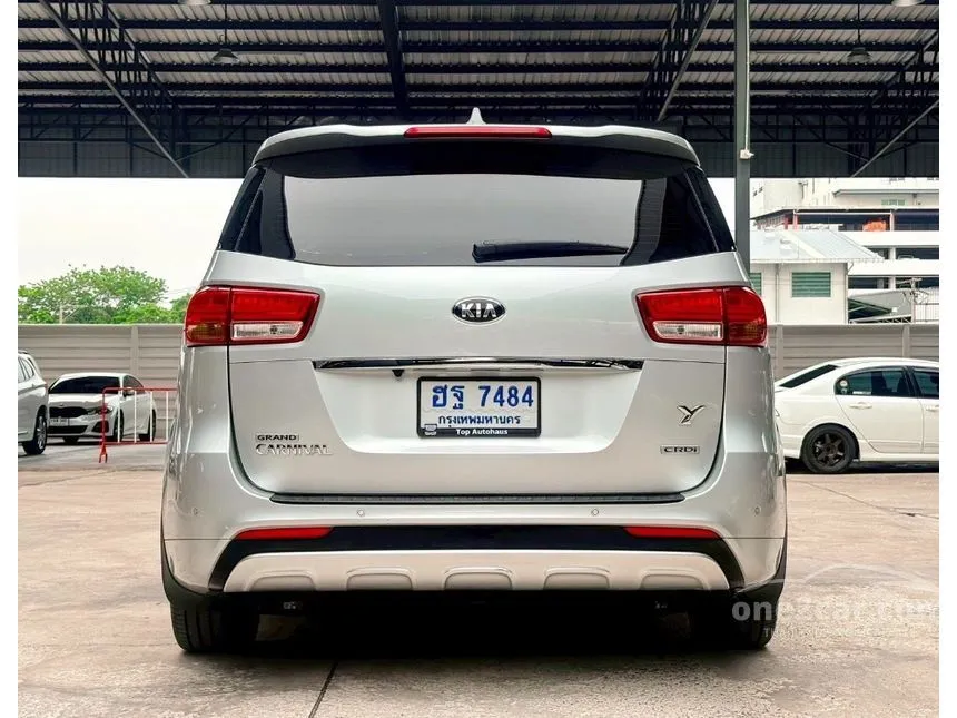 2018 Kia GRAND CARNIVAL EX Wagon