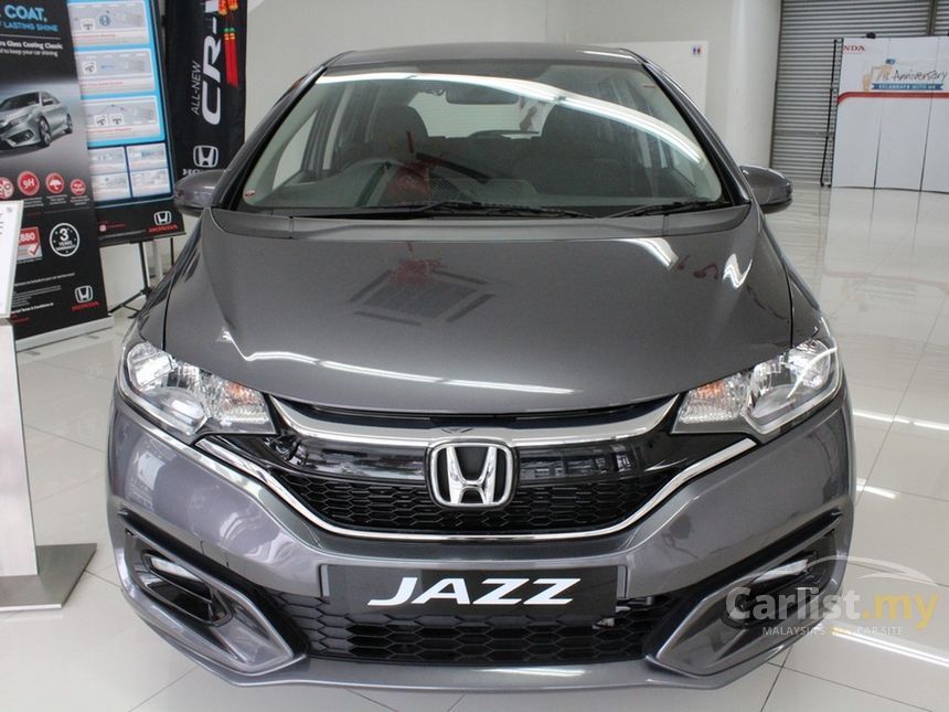 Honda Jazz 2018 Hybrid 1 5 In Melaka Automatic Hatchback Grey For Rm 2018 Honda Jazz Hybrid Hatchback