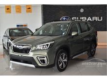 2019 Subaru Forester 2.0 (ปี 19-24) S ES SUV AT