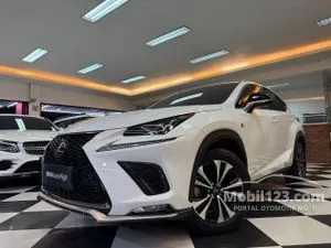 2020 Lexus NX 300 2.0 F Sport SUV