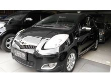 Yaris E Matic 2010 DP 9jt KM 48rb HITAM BAGUS