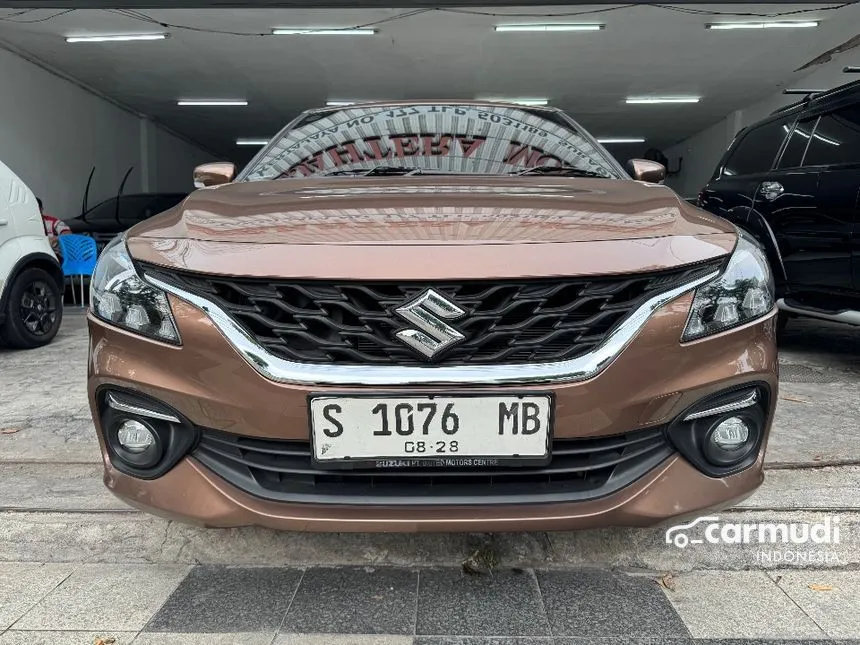 2023 Suzuki Baleno Hatchback