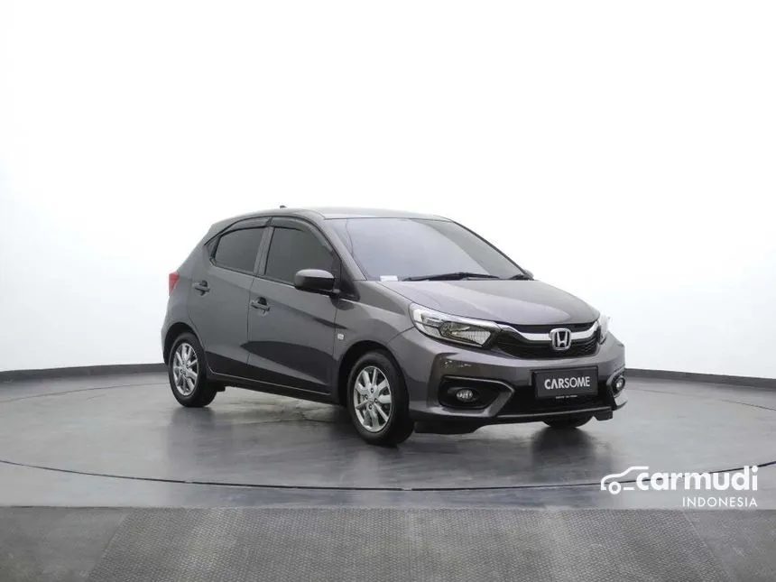 2021 Honda Brio E Satya Hatchback