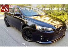 *WARRANTY 2 YEAR,FULLY UPGRADE TO EVO 10,HIGH AND FULL SPEC MODEL,LOW MILEAGE,PADDLE SHIFT,BACK CAMERA**2012 Proton Inspira 2.0 Premium Sedan