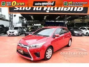 2014 Toyota YARIS 1.2 G Hatchback