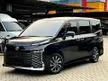 Jual Mobil Toyota Voxy 2022 2.0 di DKI Jakarta Automatic Van Wagon Hitam Rp 488.000.000