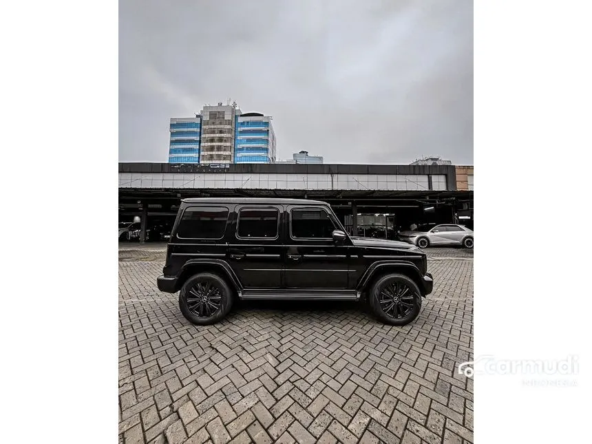 2024 Mercedes-Benz G400 D Professional SUV