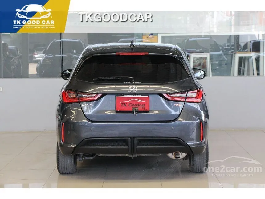 2022 Honda City RS Hatchback
