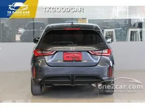 2022 Honda City 1.0 RS Hatchback
