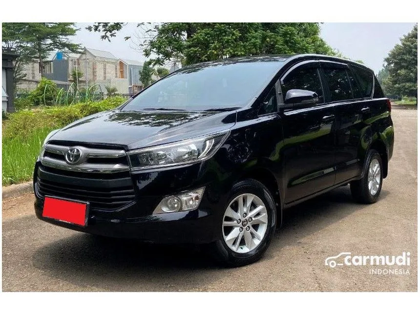 2019 Toyota Kijang Innova G MPV