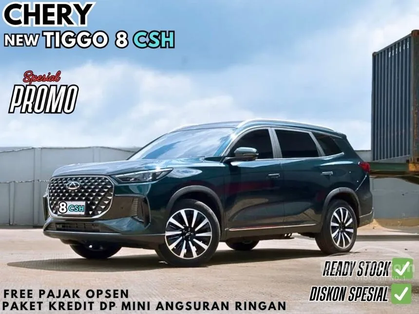2025 Chery Tiggo 8 CSH SUV