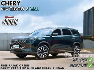 2025 Chery Tiggo 8 1.5 CSH SUV, GREEN JADE NIK25 STOCK TERBATAS, BUNGA 0 FLAT, CUTI ANGSURAN 1THN, CASH BERTAHAP 50-50, BANYAK FREE BONUS DLL