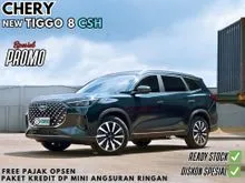 2025 Chery Tiggo 8 1.5 CSH SUV, GREEN JADE NIK25 STOCK TERBATAS, BUNGA 0 FLAT, CUTI ANGSURAN 1THN, CASH BERTAHAP 50-50, BANYAK FREE BONUS DLL