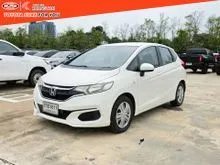 2018 Honda JAZZ 1.5 (ปี 14-22) S Hatchback