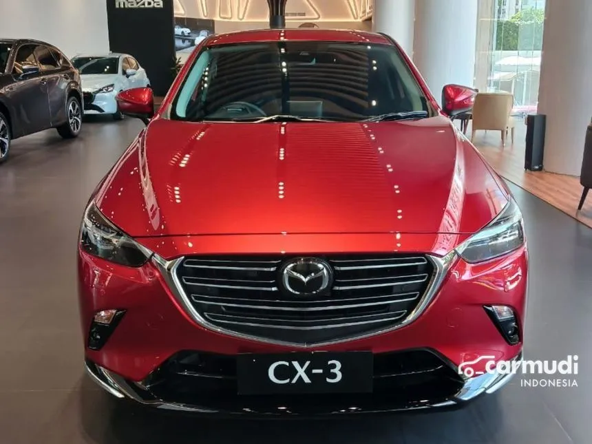 Jual Mobil Mazda CX