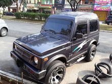 1997 Suzuki Katana 1.0 GX Wagon