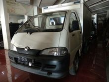 2005 Daihatsu Zebra 1.3 BOX Pick-up terawat dijual di malang