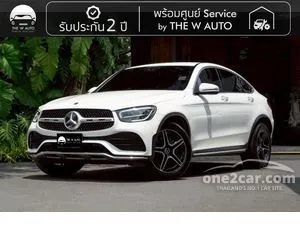 2022 Mercedes-Benz GLC220 2.0 d 4MATIC AMG Dynamic Coupe