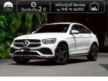 2022 Mercedes-Benz GLC220 2.0 W253 (ปี 15-22) d 4MATIC AMG Dynamic AWD Coupe
