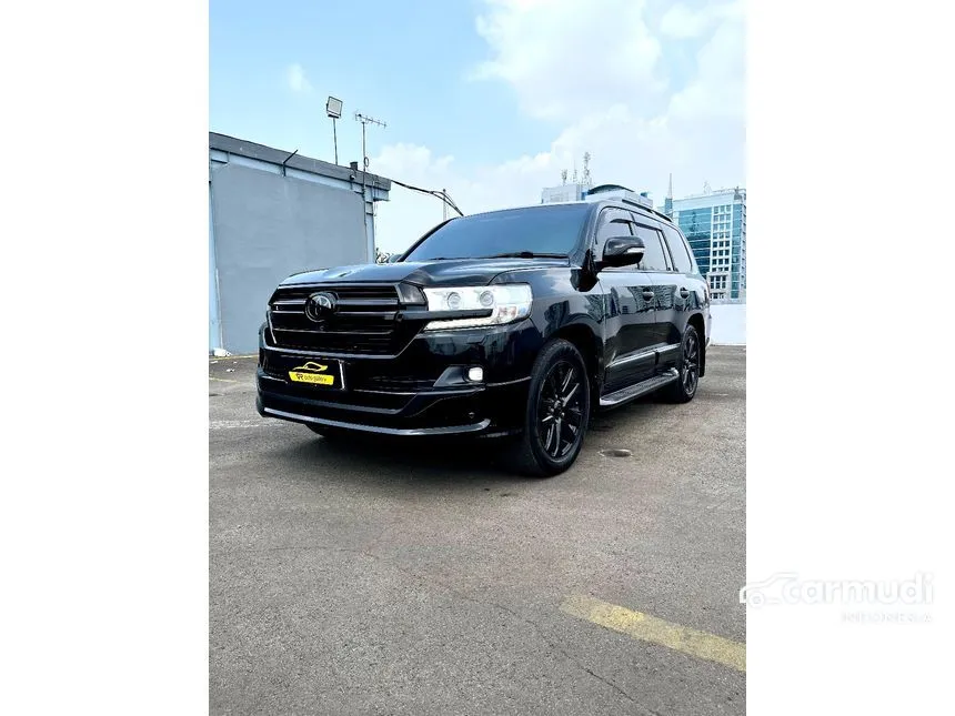 2012 Toyota Land Cruiser 200 Full spec SUV