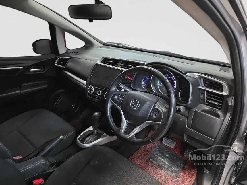 2017 Honda Jazz RS Hatchback