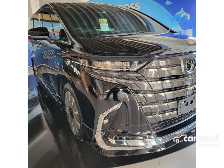 2024 Toyota Alphard HEV Modelista MPV