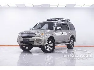 2012 Ford EVEREST 2.5 LTD SUV