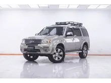 2012 Ford EVEREST 2.5 (ปี 07-13) LTD SUV