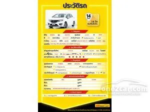 2014 Honda JAZZ 1.5 SV Hatchback