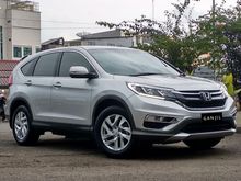 2015 Honda CR-V 2.0 AT Km low Termurah(Bebas Banjir)