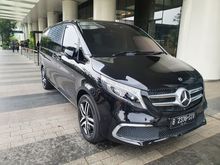 2019 Mercedes-Benz V260 2.0 Avantgarde Van Wagon