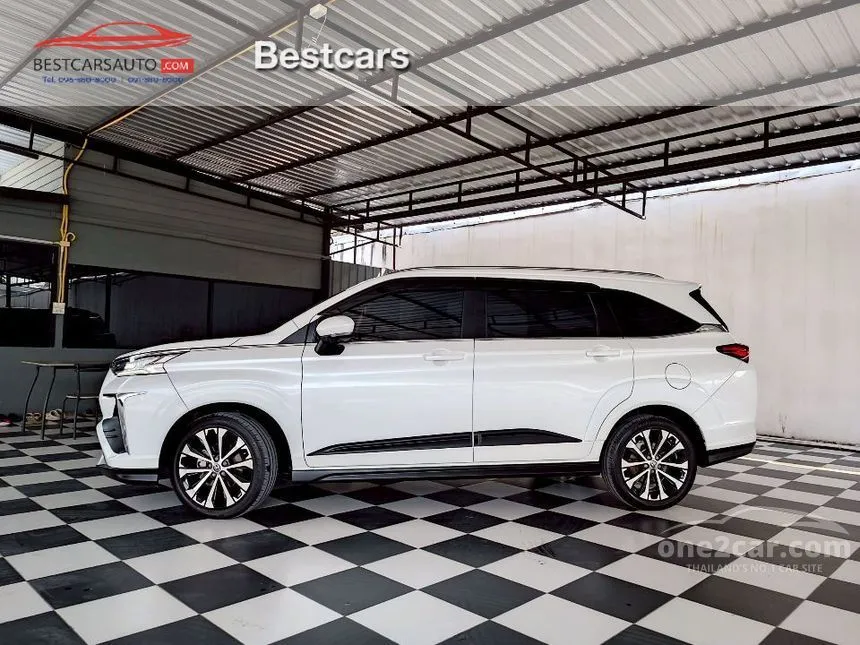 2022 Toyota Veloz Premium Wagon