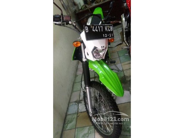 Kawasaki Klx Motor bekas dijual di Indonesia - Dari 47 