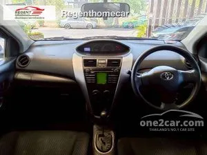 2012 Toyota VIOS 1.5 E Safety Sedan