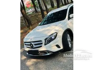 2015 Mercedes-Benz GLA200 1.6 Urban SUV
