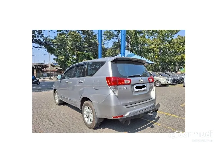 2019 Toyota Kijang Innova G MPV