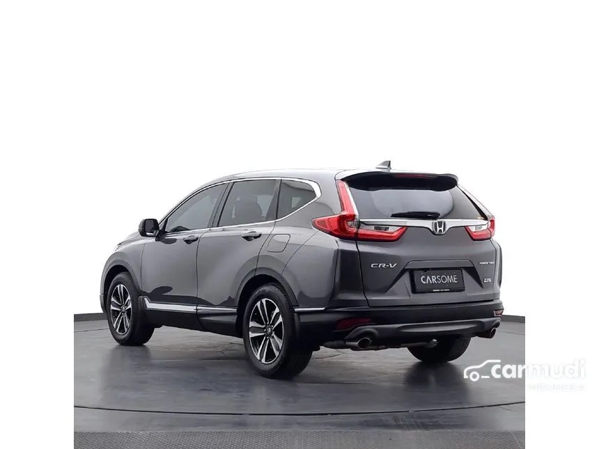 2019 Honda CR-V Turbo Prestige SUV