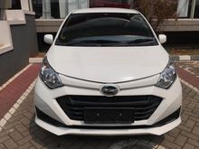 2019 Daihatsu Sigra 1,2 X Mt dp 15jt (april)